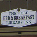 Old Library Inn Bed and Breakfast
