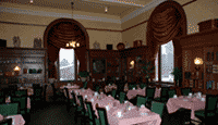 Old Library Restaurant Dining Room