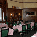 Old Library Restaurant Dining Room